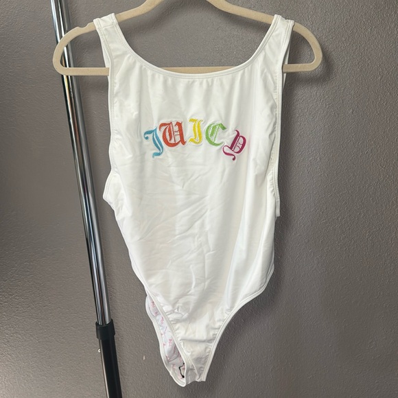 Juice Couture body suit/swimsuit - Picture 1 of 6